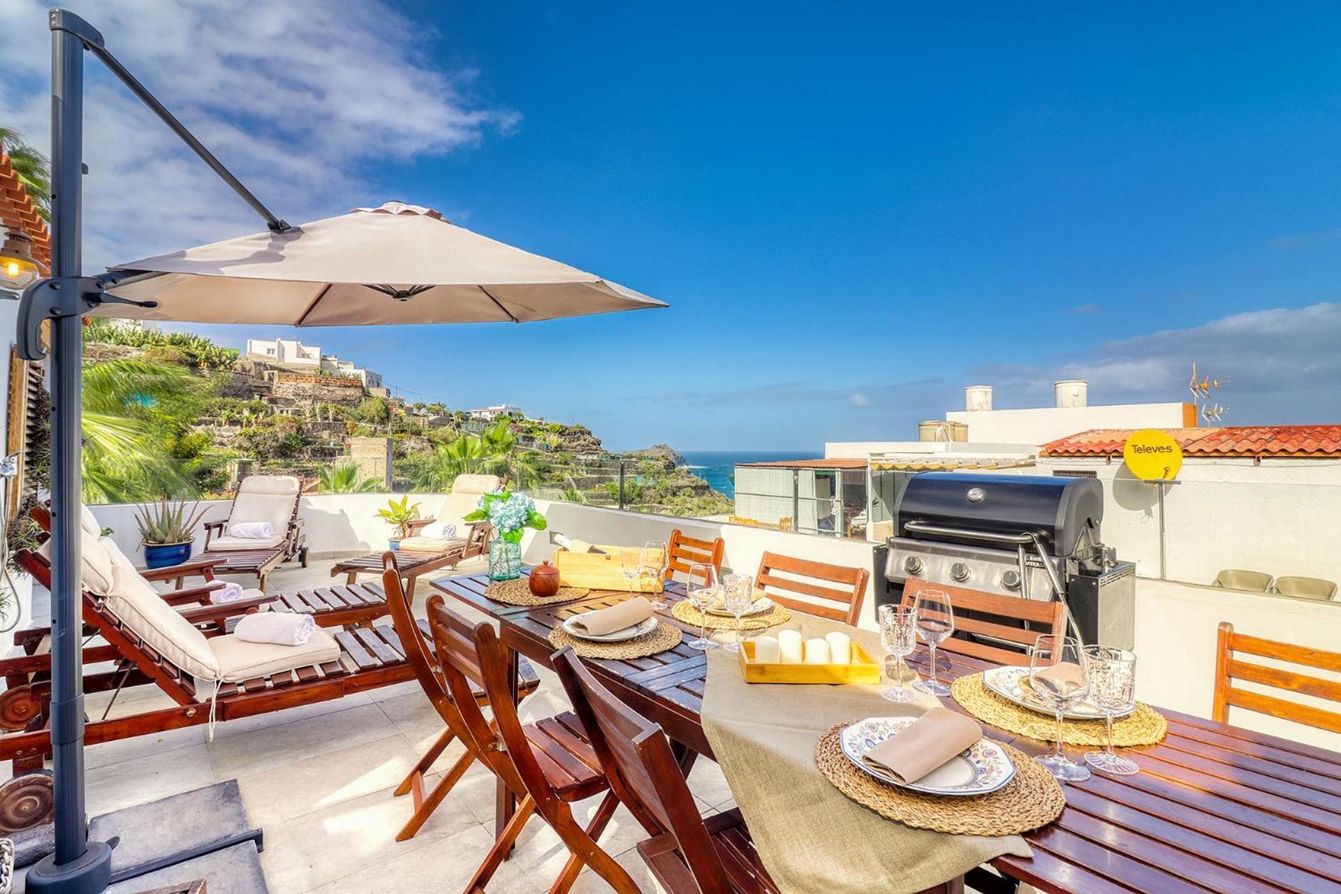 Guincho  Big Terraced House, 100M To The Beach, With Bbq And Sea View מראה חיצוני תמונה