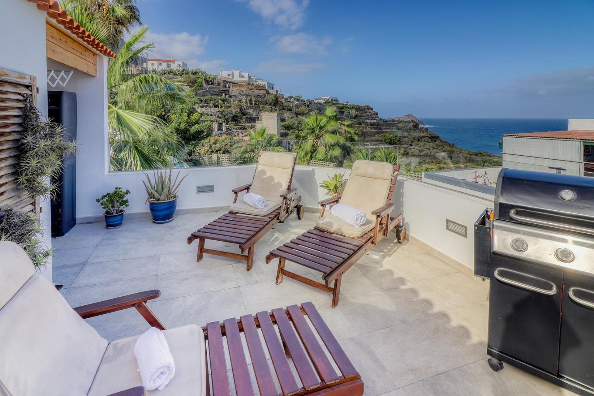 Guincho  Big Terraced House, 100M To The Beach, With Bbq And Sea View מראה חיצוני תמונה