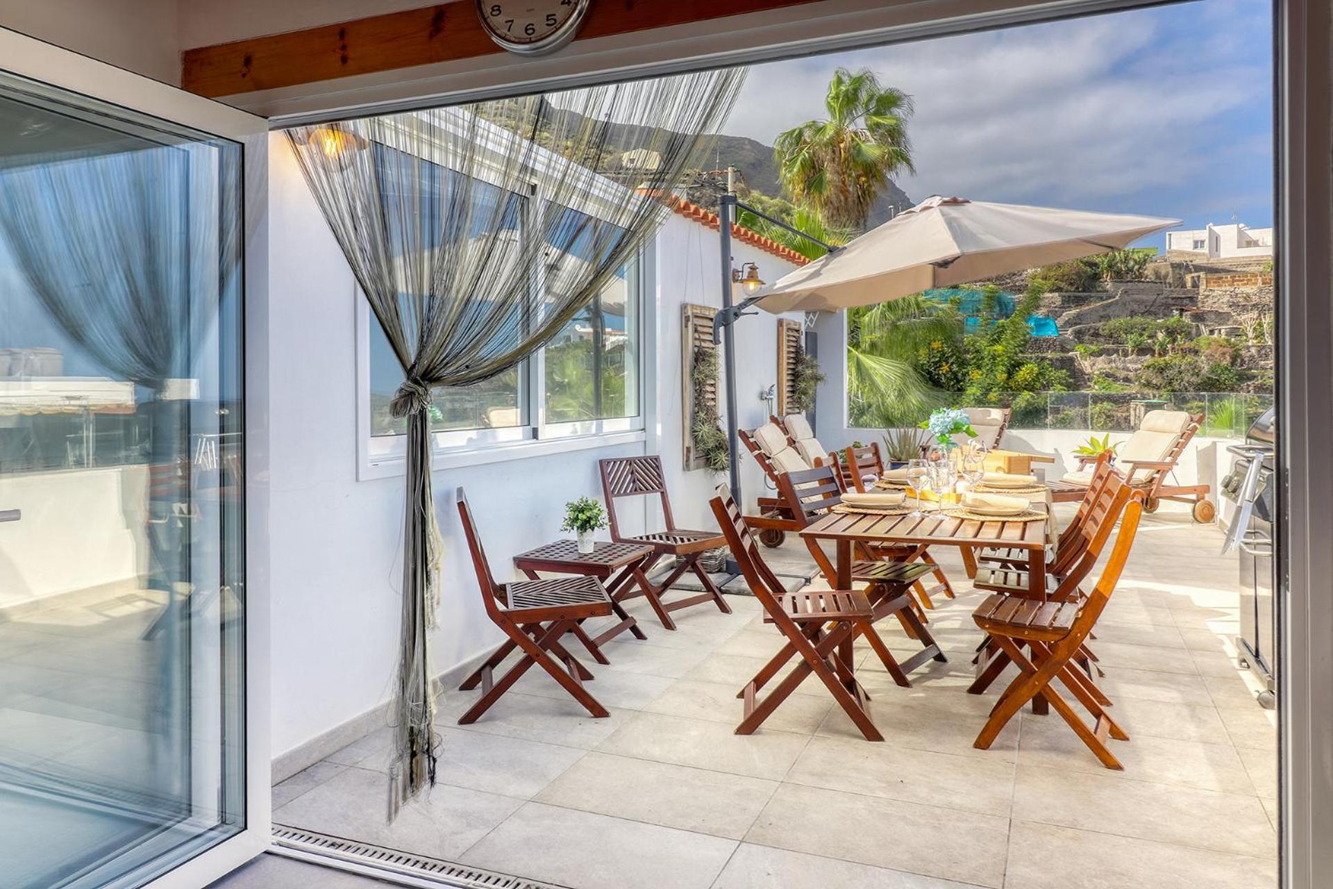 Guincho  Big Terraced House, 100M To The Beach, With Bbq And Sea View מראה חיצוני תמונה